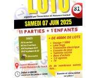 Soirée LOTO exceptionelle + 4000€