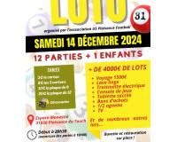 Soirée LOTO exceptionelle