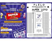 Super Loto - Animé par Christiane 22