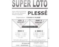 Super loto &agrave; Pless&eacute;
