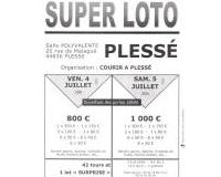 Super loto à Plessé