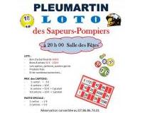 LOTO des SAPEURS-POMPIERS