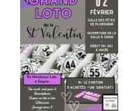 Loto de la St Valentin