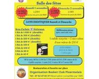 DOUBLE LOTO LE 1ER ET 2 NOVEMBRE ANIME PAR GEGE