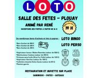 Loto de l'Apel du Collège Saint Ouen de Plouay
