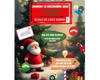 LOTO de NOEL animé par BINGO MAG