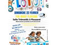 Grand Loto du PAC Rugby anim&eacute; par BINGO MAG