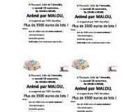 Super Loto Bingo de Malou de Brest