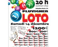 Loto animé par Marie et JP 1er lot 1200€