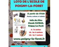Loto de la Caisse des &eacute;coles 