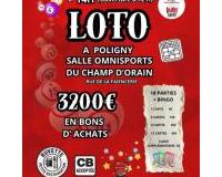 LOTO DU PJBC