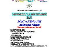 LOTO DU FC AVEN BELON