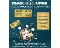 Loto de l'&eacute;cole +2000&euro; de lots