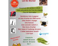 LOTO DES PROFESSIONNELS CASTELPONTINS