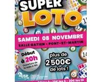Super Loto Pont-Saint-Martin - Organisé par Christelle