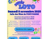 Soirée Loto