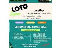 Super Loto Anim&eacute; par Johnny