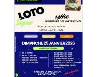 Super Loto Anim&eacute; par Johnny