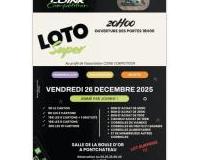 Super Loto Animé par Johnny