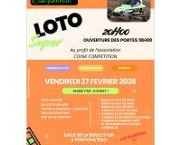 Super Loto Animé par Johnny