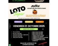 Super Loto Animé par Johnny