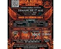 MEGA AURUM CARDS 