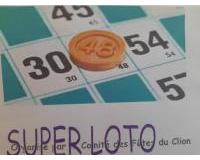 SUPER LOTO du Comité des Fêtes du Clion sur Mer