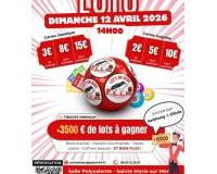 Loto du Pornic Basket St Michel 