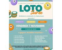 Loto solidaire