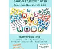 Loto annuel de la SEP Montr&eacute;al Izernore