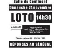 Grand loto à Portet sur Garonne