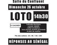 Grand loto humanitaire