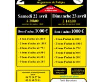Super LOTO ** MJC Potigny