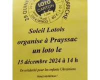 LOTO SPECIAL NOËL 