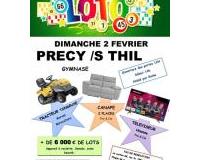 LOTO Précy sous Thil