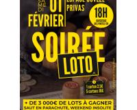 Soirée Loto