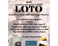 Soir&eacute;e Loto