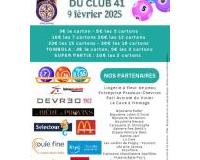 SUPER LOTO DU CLUB 41