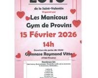 Loto de la Saint-Valentin