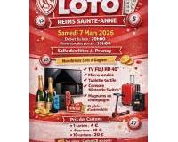 Loto Reims st anne 