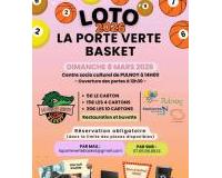 LOTO  LA PORTE VERTE BASKET