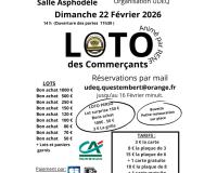 Super loto des Commerçants