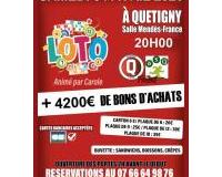 Super Loto de l'AS Quetigny Foot