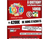 Super Loto de l'AS Quetigny Foot