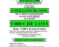 Super Loto de Noël