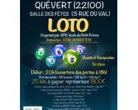 LOTO APE Quevert