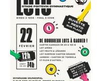 Loto du stade poitevin gymnastique