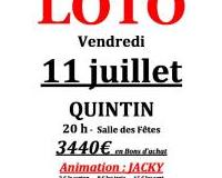 SUPER LOTO des CHANTEURS DE RUE