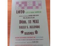 loto APE Anne Godeau 