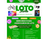 GRAND LOTO SOLIDAIRE DU FCRY